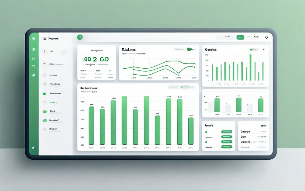 CarbonSync emissions dashboard